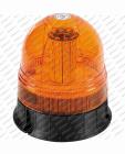 Maják oranžový RL-5 12/24V LED