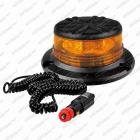 Maják oranžový RL-13 12/24V LED magnetický
