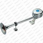 Houkačka 24V elektrická nerezová 400mm 118dB