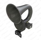 Houkačka vzduchová 24V plastová 123dB 