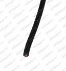 Kabel CYA 1,0mm² černý