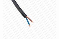 Kabel 2 žilový CYA 2x2,5mm² dvojlinka vnější
