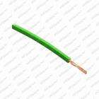 Kabel CYA 0,75mm² zelený