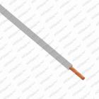 Kabel CYA 0,75mm² šedý