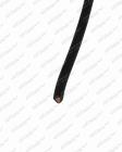 Kabel CYA 4mm² černý