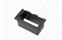 Rámeček překlápěcího spínače krajní 