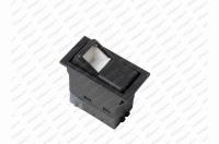 Spínač překlápěcí 24V 8A   I - 0 - II