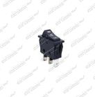 Přepínač překlápěcí 250V/16A s aretací I - 0 - I