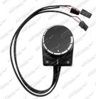 Ovládání topení ruční  pro topení Alfa, Breeze IV a Wind IV