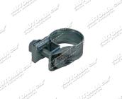 Spona vzduchové hadice profilovaná Ø 23mm