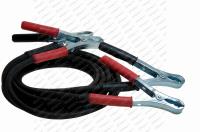 Kabel startovací 4 m kleště (guma) průřez 35mm²