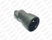 Zásuvka 230V na kabel