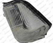 Svítilna směrová zrcadla MB Sprinter, VW Crafter od 10/2005- pravá bez žárovky