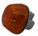 Svítilna směrová MAN TGA kulatá