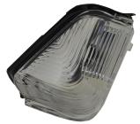 Svítilna směrová zrcadla MB Sprinter, VW Crafter od 10/2005- levá bez žárovky