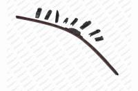 Lišta stěrače Flat 70cm/1ks