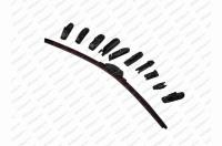 Lišta stěrače Flat 65cm/1ks