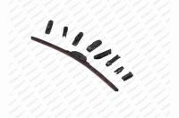 Lišta stěrače Flat 41cm/1ks