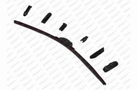 Lišta stěrače Flat 58cm/1ks