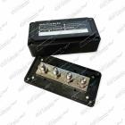 Svorkovnice 12/24V 300A 4 x M10, 59 x 138mm