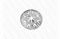 Příchytka kovová Ø 30mm