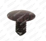 Příchytka plastová Ø 6mm