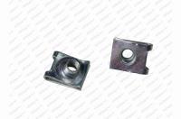 Příchytka kovová 14x12mm závit M5