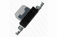 Pouzdro pojistky nožové