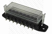 Pouzdro pojistky nožové /pro 8ks/