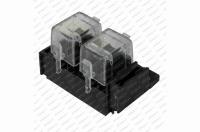 Pouzdro pojistky nožové /pro 4ks/