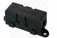 Pouzdro pojistky MEGA 85x41x39mm (d x š x v)