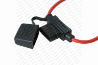 Pouzdro pojistky nožové s kabelem průřez 4mm²