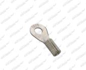 Oko kabelové pájecí M6x10mm²