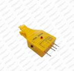 Zkoušečka nožových pojistek