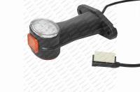 Svítilna Superpoint II LED 12/24V rovná