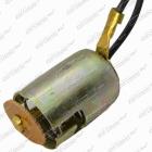 Patice žárovky Ba15s obrysové svítilny s kabelem