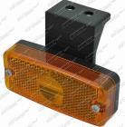 Svítilna poziční oranžová s odrazkou 86x38