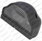 Svítilna osvětlení SPZ