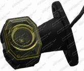 Svítilna červeno/bílá 12/24V LED