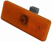 Svítilna oranž.MB ACTROS