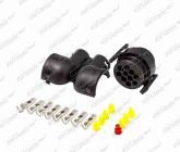 Konektor svítilny Iveco 10.pólový