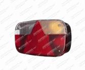 Svítilna koncová 12V Multipoint III pravá 5.pin