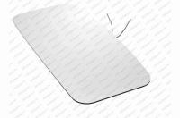 Sklo zrcadla Mekra 24V, Tatra (429x199)