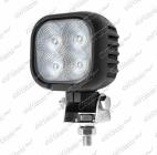 Světlomet pracovní LED 9-32V 40W 3600lm PRO-MINI-MASTER 78x72mm