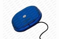 Maják modrý 12/24V LED pevný PRO-MICRO-BAR II