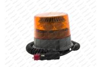 Maják oranžový 12/24V LED magnet ECE R65/ECE R10 PRO-ROTA-FLASH XL