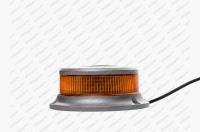 Maják oranžový 9-30V LED PRO-MULTI-FLASH II magnet 27W ADR, (R65, R10)