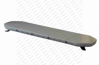Maják oranžový LED 12/24V rampa délka 1200mm, šířka 326mm, výška  81mm