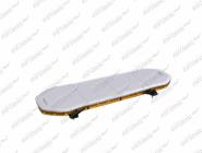 Maják oranžový LED 12/24V rampa délka 980mm, šířka 326mm, výška  81mm PRO-ROAD-BAR