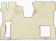 Koberec koženkový Scania S od 2017 automat spolujezdec pevná sedačka 